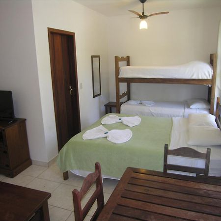 Jabaquara Beach Resort Paraty Exteriör bild