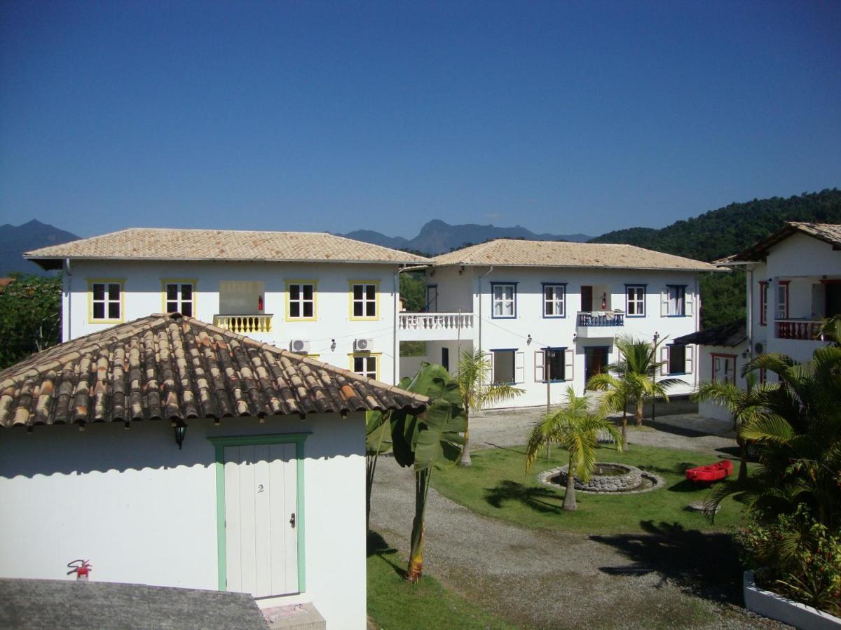 Jabaquara Beach Resort Paraty Exteriör bild
