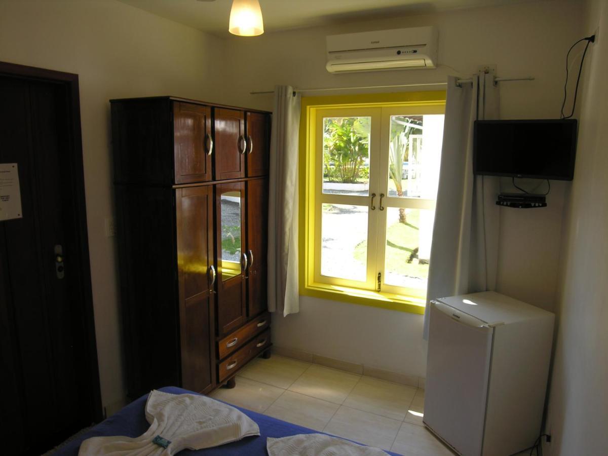 Jabaquara Beach Resort Paraty Rum bild