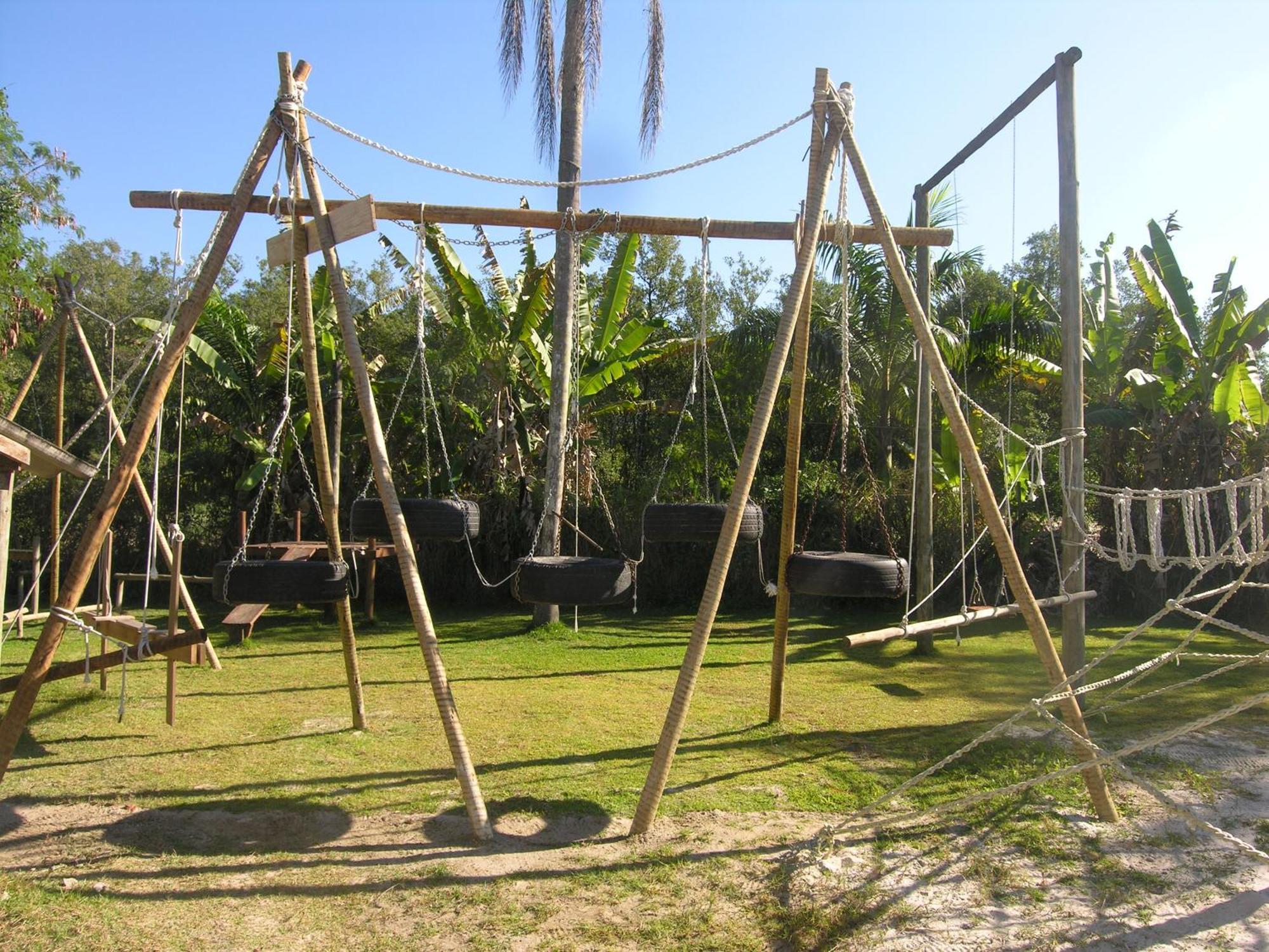 Jabaquara Beach Resort Paraty Exteriör bild