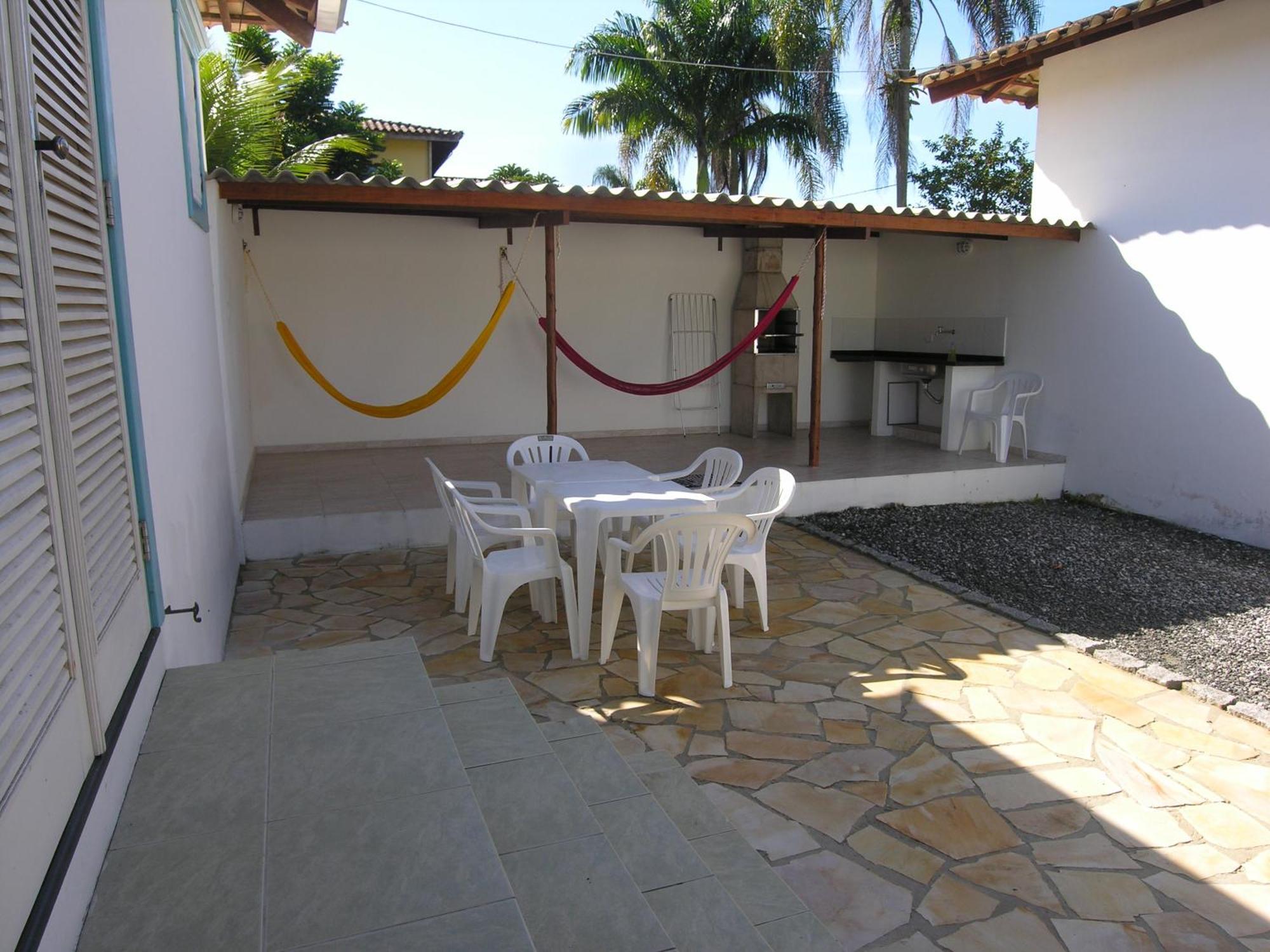 Jabaquara Beach Resort Paraty Rum bild