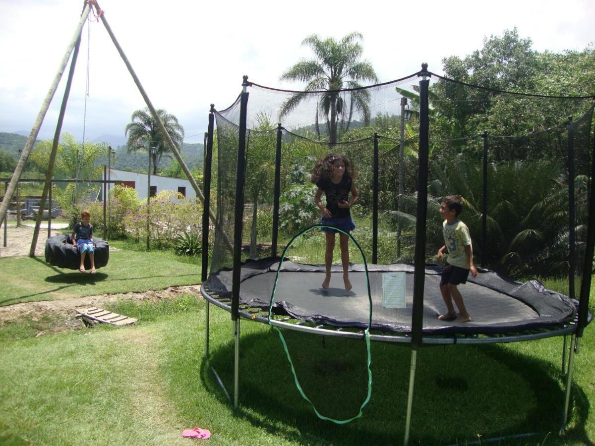 Jabaquara Beach Resort Paraty Exteriör bild